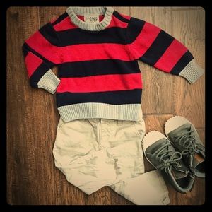 Boys sweater